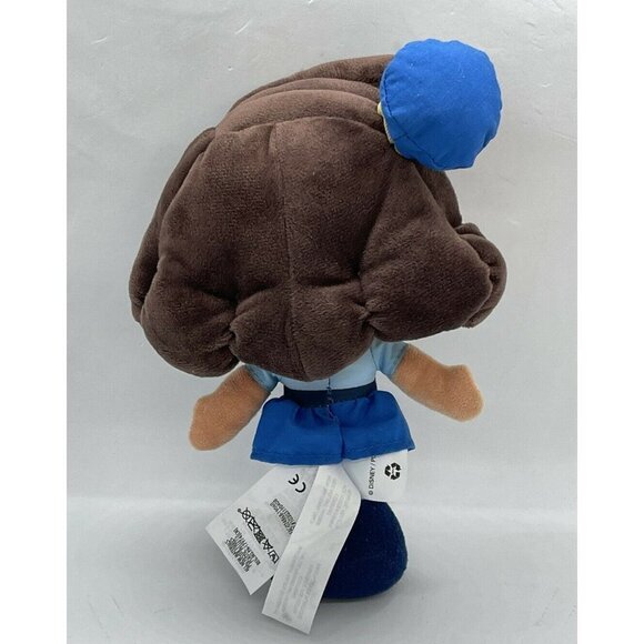 Disney Store Toy Story 4 OFFICER GIGGLE McDIMPLES Plush Mini Bean Bag Doll - Picture 2 of 6